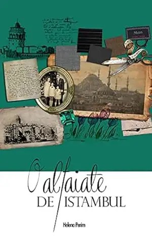 O Alfaiate de Istambul – Helena Perim O Alfaiate de Istambul – Helena Perim