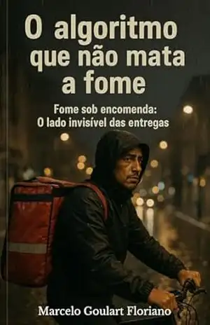 O algorítimo que não mata a fome: Fome sob encomenda: O lado invisível das entregas – Marcelo  Goulart Floriano
