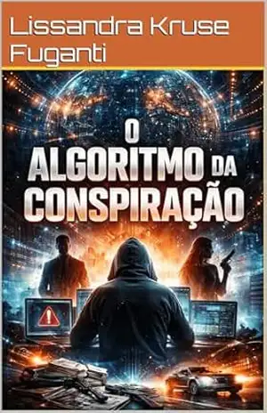O Algoritmo da Conspiração – Lissandra Kruse Fuganti
