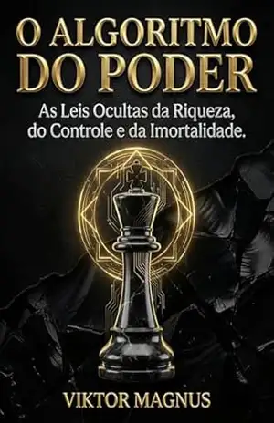O Algoritmo do Poder: As Leis Ocultas da Riqueza, do Controle e da Imortalidade (O Caminho do Predador Livro 3) – Viktor Magnus