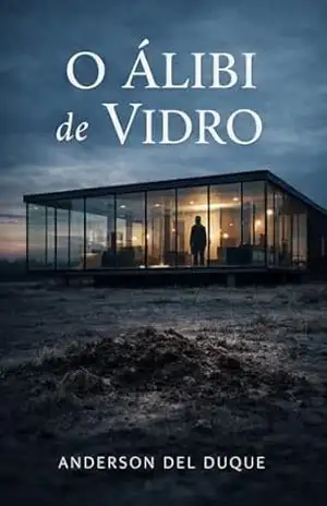 O Álibi de Vidro: Toda verdade reflete… mas nem toda mentira é visível – Anderson  Del Duque