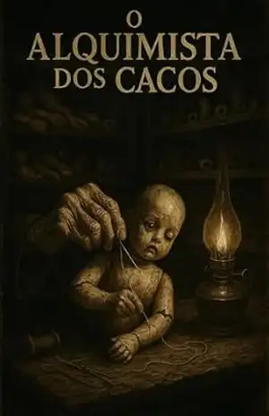 O Alquimista dos Cacos: O Santurário dos Remendos (Galeria das Culpas) – M. Fortes