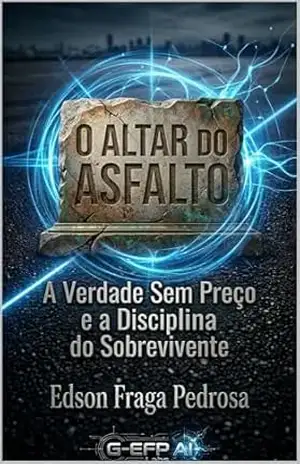 O ALTAR DO ASFALTO: A Verdade Sem Preço e a Disciplina do Sobrevivente – Edson Pedrosa O ALTAR DO ASFALTO: A Verdade Sem Preço e a Disciplina do Sobrevivente – Edson Pedrosa