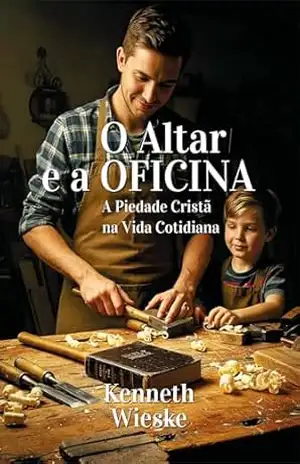 O Altar e a Oficina: A Piedade Cristã na Vida Cotidiana – Kenneth Wieske