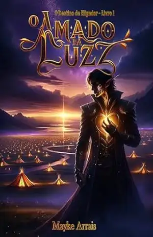 O Amado da Luzz (O Destino de Ellyndor Livro 1) – Mayke Arrais O Amado da Luzz (O Destino de Ellyndor Livro 1) – Mayke Arrais