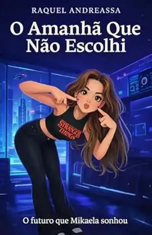 o Amahã Que Não Escolhi – Raquel Andreassa