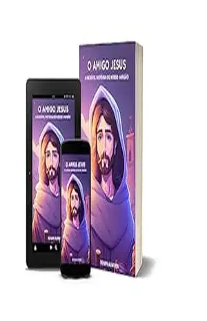 O AMIGO JESUS: A INCRÍVEL HISTÓRIA DO NOSSO AMIGÃO – RENAN ALMEIDA