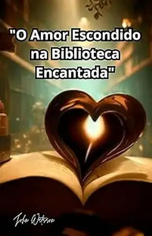 O amor escondido na biblioteca encantada - John Watsson