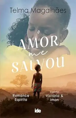 O Amor me Salvou – Telma Magalhães O Amor me Salvou – Telma Magalhães