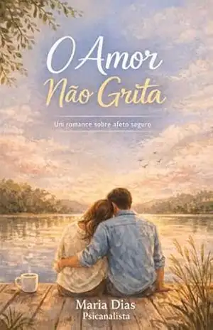 O AMOR NÃO GRITA: UM ROMANCE SOFRE AFETO SEGURO – MARIA DA CONCEIÇÃO  DIAS CARRION PORTUGUEZ