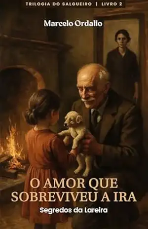 O amor que sobreviveu à ira: Segredos da Lareira (Trilogia do Salgueiro Livro 2) – Marcelo Ordalio