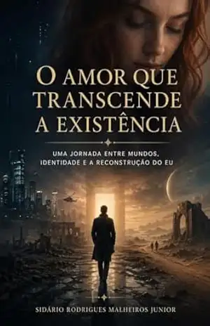 O Amor Que Transcende a Existência: Uma jornada entre mundos, identidade e a Reconstrução do Eu – Sidário Rodrigues Malheiros júnior