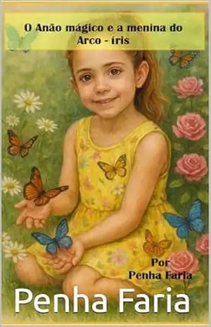 O ANÃO MÁGICO E A MENINA DO ARCO–ÍRIS (SÉRIE ENCANTOS – Infantojuvenil e Infantil) – Penha Faria O ANÃO MÁGICO E A MENINA DO ARCO–ÍRIS (SÉRIE ENCANTOS – Infantojuvenil e Infantil) – Penha Faria