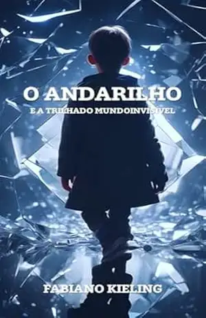 O ANDARILHO: e a trilha do mundo invisível – Fabiano  Kieling