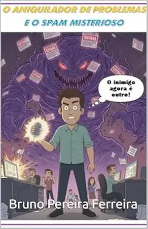 O Aniquilador de Problemas E o Spam Misterioso – Bruno Pereira Ferreira