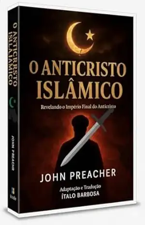 Capa do livro O AntiCristo Islâmico: Revelando o império final do Anticristo - Italo Barbosa