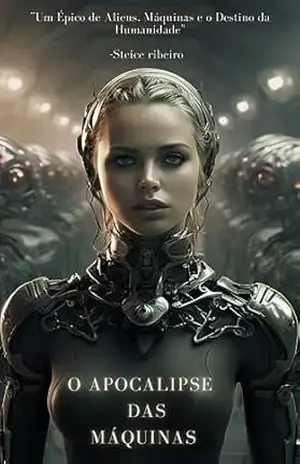 O apocalipse das máquinas: Um Épico de Aliens, Máquinas, e o Destino da Humanidade. – Steice Ribeiro