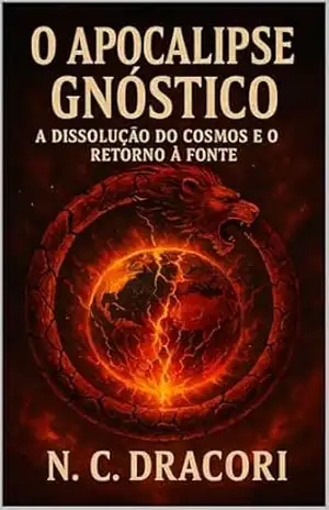 O APOCALIPSE GNÓSTICO: A Dissolução do Cosmos e o Retorno à Fonte – N. C. Dracori