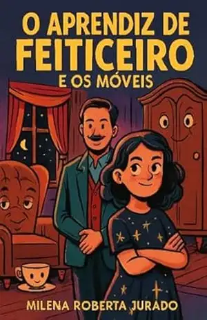 O Aprendiz de Feiticeiro e os Móveis – Milena Jurado