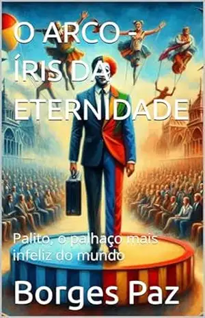O ARCO – ÍRIS DA ETERNIDADE: Palito, o palhaço mais infeliz do mundo – Borges  Paz