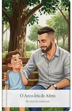 O Arco–Íris de Afeto: Amor é amor. Em qualquer cor. – Educa Livros Brasil