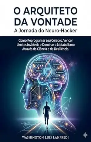 O ARQUITETO DA VONTADE: A Jornada do Neuro–Hacker (Emagreça Comendo: Emagreça sem Fome: Metabolismo Inteligente: O Método para Emagrecer Comendo e Destravar a Queima de Gordura) – Washington Luis Lanfredi