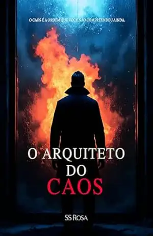 O Arquiteto do Caos: Um thriller psicológico sobre manipulação, poder e o preço de construir sobre mentiras – SS Rosa
