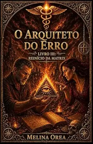O ARQUITETO DO ERRO: REINÍCIO DA MATRIX LIVRO III (O PROTOCOLO DO ÉDEN 3) – Melina Orea