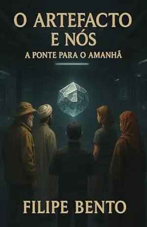 O Artefacto e Nós: A Ponte para o Amanhã – Filipe Bento O Artefacto e Nós: A Ponte para o Amanhã – Filipe Bento