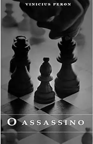 Capa do livro O Assassino - Vinicius Peron