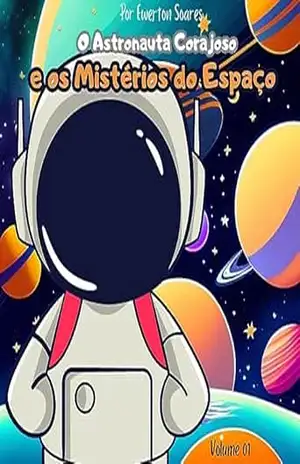 O Astronauta Corajoso: e os Mistérios do Espaço – Ewerton  Soares da Silva