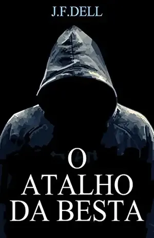 O ATALHO DA BESTA: TODOS OS CAMINHOS LEVAM A DEUS, QUASE…ALGUNS LEVAM A LUGARES SOMBRIOS. (QUANDO NÃO ADIANTA GRITAR Livro 2) – J.F.DELL