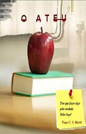 O ateu: Tive que fazer algo pela verdade. Volto logo! – Tiago Cordeiro