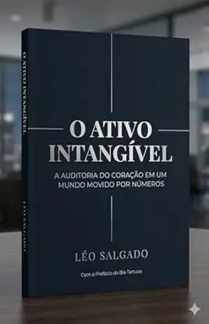 O Ativo Intangível (Amor Prateado) – Leo Salgado