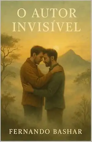 O Autor Invisível: Uma jornada espiritual entre palavras, amor e montanhas - Fernando Bashar O Autor Invisível: Uma jornada espiritual entre palavras, amor e montanhas - Fernando Bashar