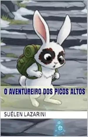 O aventureiro dos Picos Altos (Coelho Aventureiro) – SUÉLEN LAZARINI