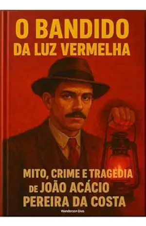 O Bandido da Luz Vermelha: Mito, Crime e Tragédia de João Acácio Pereira da Costa – Wanderson Dias
