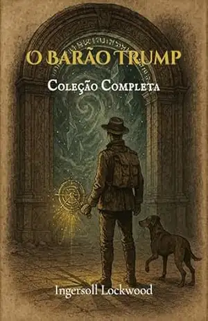 O Barão Trump; Coleção Completa: Viagens e Aventuras do Pequeno Barão Trump e Seu Maravilhoso Cão Bulger / A Maravilhosa Viagem Subterrânea do Barão Trump / 1900; ou, O Último Presidente – Ingersoll Lockwood