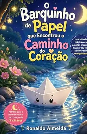O Barquinho de Papel que Encontrou o Caminho do Coração – Ronaldo Almeida