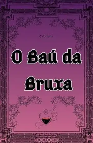 O Baú da Bruxa – Florence Babet O Baú da Bruxa – Florence Babet