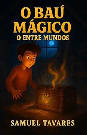 O BAÚ MÁGICO: O ENTRE MUNDOS – Samuel Tavares
