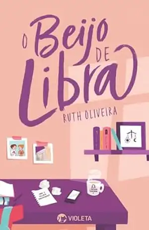 O Beijo de Libra – Ruth Oliveira