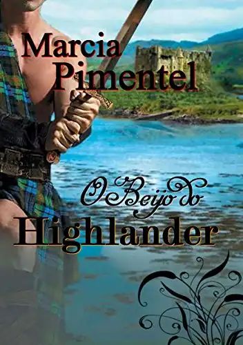 Baixar O Beijo do Highlander pdf, epub, mobi, eBook