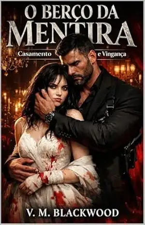 O Berço da Mentira: Casamento Arranjado e Vingança (Máfia Dark Romance) – V. M. Blackwood O Berço da Mentira: Casamento Arranjado e Vingança (Máfia Dark Romance) – V. M. Blackwood