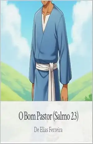 O Bom Pastor: Uma história infantil baseada no Salmo 23 – Elias Ferreira