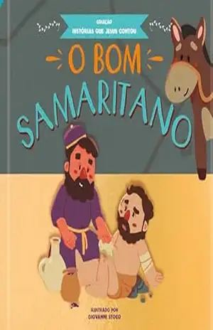 O bom samaritano – Publicações Pão Diário