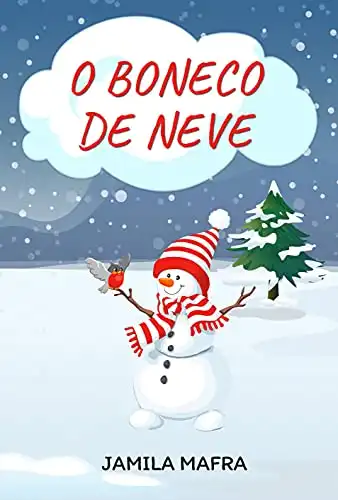 Baixar O Boneco de Neve: histórias em versos para crianças pdf, epub, mobi, eBook