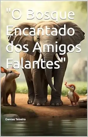 ”O Bosque Encantado dos Amigos Falantes” – Damiao Teixeira