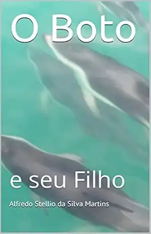 Capa do livro O Boto: e seu Filho - Alfredo Stellio da Silva Martins