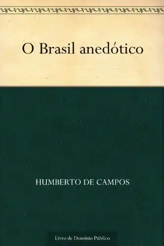 Baixar O Brasil anedótico pdf, epub, mobi, eBook